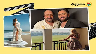 هنا الزاهد أنيقة ونيللي كريم بفستان جريء على البحر.. 10 لقطات لنجوم الفن خلال 24 ساعة