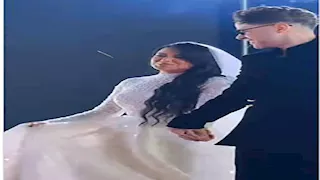 بـ"فستان عروسة".. أحدث ظهور لـ رانيا يوسف في احتفالية خاصة (صور) 