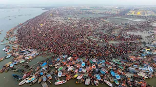 تشبه أفلام الخيال العلمي.. ناشيونال جيوجرافيك تكشف عن أفضل صور 2025