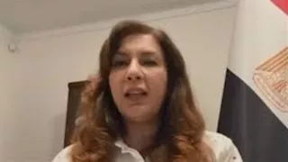 سفيرة مصر بالبحرين: إقبال كبير من الجالية المصرية على صناديق الاقتراع