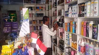 بالصور- تحرير 129 محضر مخالفات في المخابز والأسواق بأسوان