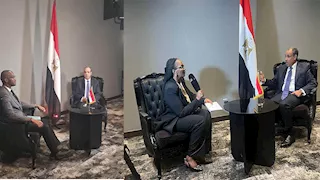وزير الخارجية: مصر ستتخذ ما يلزم لحماية أمنها المائي