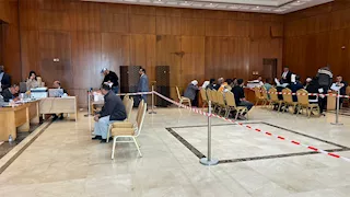 سفيرنا في الأردن: مشهد مشرّف لإقبال المصريين على التصويت قبل فتح اللجان