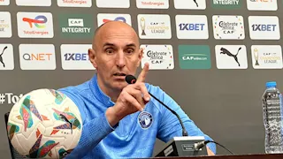 قائمة بيراميدز لمواجهة مسار في كأس مصر