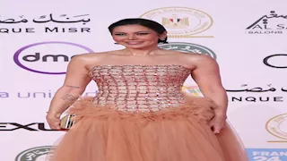 بعد مفاجأة إيمان الزيدي..  قصة حب محمد عبد المنصف ولقاء الخميسي