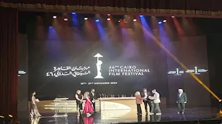 "القاهرة السينمائي" يعلن فوز "ثريا حبي" بجائزة أفضل فيلم وثائقي 