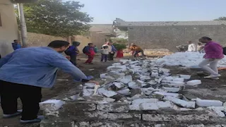 لا دعم لمتعدٍّ.. زراعة المنيا تزيل 22 حالة تعدٍ على الأراضي الزراعية