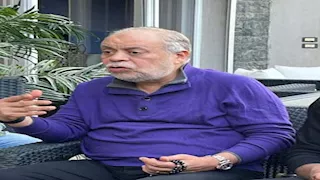   أشرف زكي يكشف لـ"مصراوي" حقيقة تدهور حالة عادل إمام ونقله للمستشفى 