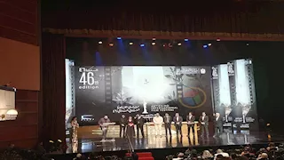 "القاهرة السينمائي" يعلن فوز "كان ياما كان في غزة" يفوز بجائزة أفضل فيلم عربي طويل