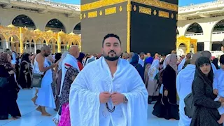 من بنها.. وفاة مهندس مصري وزوجته ورضيعهما في حادث تصادم بالسعودية