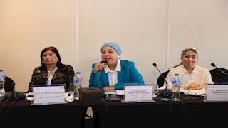 انطلاق فعاليات التحول الرقمي والأخضر لتعزيز المساواة بين الجنسين وتمكين المرأة