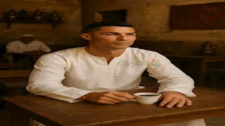 أبرزهم محمد صلاح وميسي.. 9 صور لنجوم كرة القدم بالجلابية