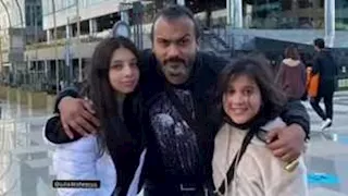 "خناقة بسبب المصروفات الدراسية".. كواليس مشاجرة إبراهيم سعيد وطليقته داخل فندق بالتجمع