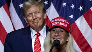 "ملف إبستين" يفجّر الخلاف بين ترامب ونائبة جمهورية ويدفعها للاستقالة