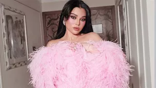 تخطت 3 ملايين جنيه.. سعر صادم وخيالي لحقيبة هيفاء وهبي 