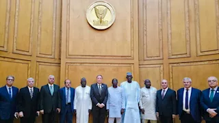 المحكمة الدستورية تطلق أولى فعاليات مركز الدراسات للدول الإفريقية