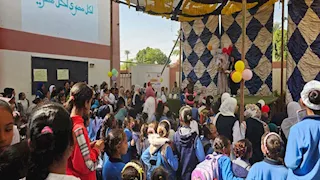 "ابنتي الغالية" تحول عيد الطفولة لمنصة تعليمية وتمكينية للفتيات بقنا (صور)