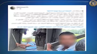 الداخلية تكشف حقيقة فيديو الاعتداء والسرقة في الإسماعيلية