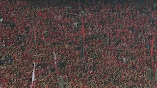 "بعتذر لجمهور الأهلي".. لاعب الزمالك السابق يعلن اعتزاله تشجيع كرة القدم