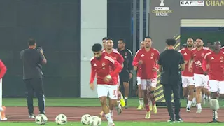 الأهلي يفتقد خدمات نجمه في مباراة الجيش الملكي المقبلة بدوري الأبطال