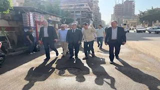 محافظ الدقهلية يصدر قرارات عاجلة بشأن إشغالات المحال للشوارع