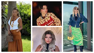 ريم مصطفى ونيللي كريم الأشهر.. 5 نجمات تزوجن في سن صغيرة