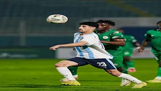 إعلان حكام مباراة باور ديناموز وبيراميدز في دوري أبطال أفريقيا