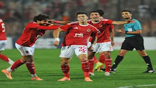 فيديو أهداف مباراة الأهلي وشبيبة القبائل في دوري أبطال أفريقيا