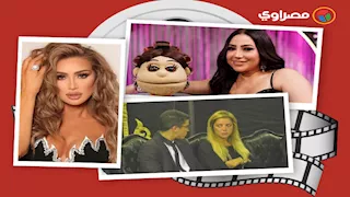 حدث بالفن| مايا دياب ترد على طلبات منع دخولها مصر وموقف"الموسيقيين" من إسلام كابونجا