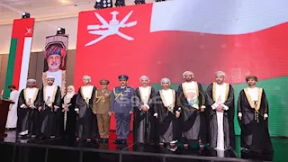 بحضور لفيف من الوزراء والسفراء.. سفارة عُمان بالقاهرة تحتفل باليوم الوطنى