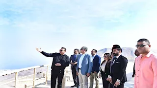 هيئة الاستثمار: وضع اللمسات النهائية للترويج لفرص الاستثمار بمدينة الجلالة