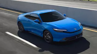 هوندا تعيد سيارتها Prelude الكوبيه إلى الحياة بعد 25 عامًا.. تفاصيل