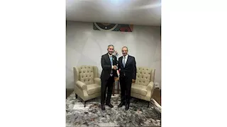 وزيرا خارجية مصر وسنغافورة يبحثان تطوير العلاقات الثنائية