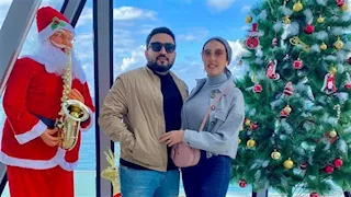 وداع في الأرض المقدسة.. تشييع جنازة مهندس بنها وعائلته بالحرم المكي غدًا