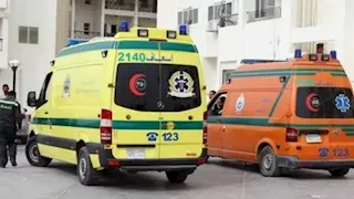 مصرع شاب في انقلاب "كارو" بالوادي الجديد