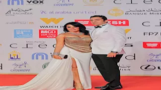 رانيا يوسف تنشر صورا من ختام "القاهرة السينمائي".. والجمهور: "مش جريء شوية"