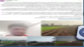 حقيقة منشور اعتداء واستيلاء على أرض زراعية بالغربية