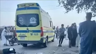 "الدم بقى ميه".. حكاية شاب أنهى حياة شقيقه وأصاب زوجته بالبحيرة 