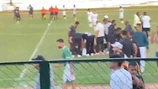 "بدافع عن لاعب".. إبراهيم صلاح يكشف تفاصيل أزمة مباراة جي والقناطر الخيرية