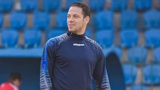 أول تعليق من إبراهيم صلاح بعد تعيينه مدربًا للزمالك (خاص)