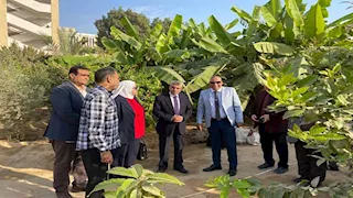 محمد فايز: لا تهاون في متابعة التحصيل وتنفيذ تعليمات الوزارة