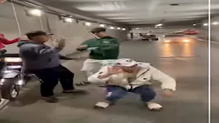 "حولوا النفق ساحة رقص".. تحرك أمني عاجل بالزقازيق (صور)