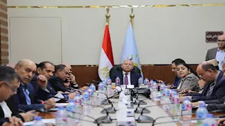 محافظ القاهرة: 82.6% من سكان العاصمة لهم حق التصويت 