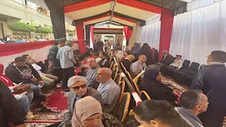 الشعب الجمهوري: إقبال المواطنين على الانتخابات يكشف وعي المصريين