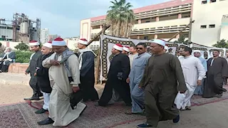 رجال الأوقاف بالشرقية يشاركون بكثافة في انتخابات النواب 2025 (صور)