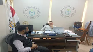 الرعاية الصحية بجنوب سيناء تفعل خطط الطوارئ لتأمين انتخابات النواب