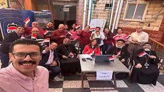 كنائس بورسعيد تطلق لجانًا لمساعدة الناخبين للوصول إلى مقار الاقتراع (صور)