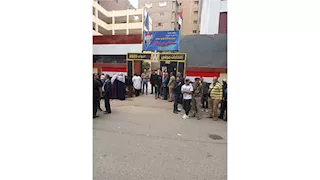 انتخابات النواب 2025.. طوابير الشباب تزين لجان المطرية