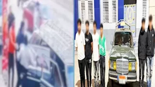 مشاجرة شمال سيناء.. الداخلية تكشف التفاصيل وتضبط الأطراف