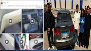 مد أجل الحكم على المتهمين ومصور فيديو الفعل الفاضح أعلى المحور